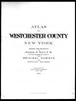 Westchester County 1893 